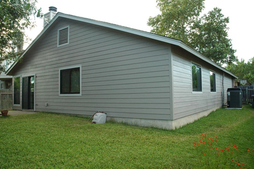 Testimonial Siding Installation Alamo Exteriors