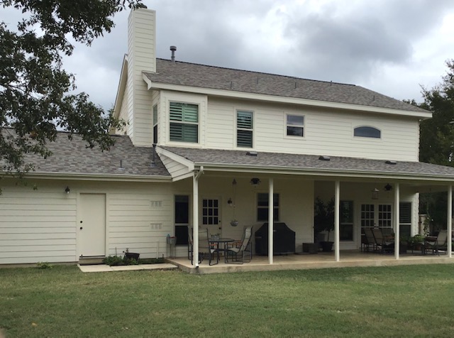 I would not hesitate to use Alamo Exteriors. Alamo Exteriors