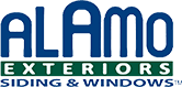 Alamo Exteriors San Antonio Logo