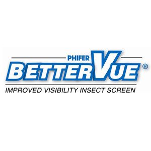 Phifer Better Vue Logo